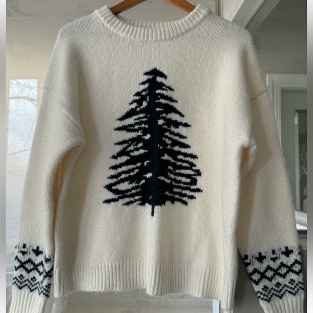 Sundance sweater..sz lg, very cute!!